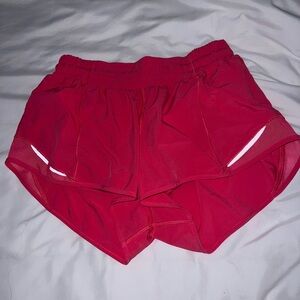 Lululemon Hotty Hot Shorts
